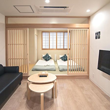 拾野の家 202和室 Apartamento Osaca Exterior foto